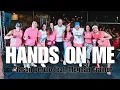 Download Lagu HANDS ON ME - Jason Derulo feat. Meghan Trainor l Coreografia l Cia Art Dance