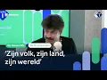 Download Lagu 'Zelensky weet dat hij de onmogelijke keuze moet maken' | De Druktemaker | NPO Radio 1