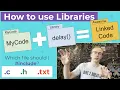 Bare-Metal MCU Libraries Preprocessor Linker