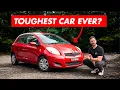 USED Toyota Yaris the best small car or just cheap nasty ReDriven used car review