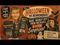 Make Market Halloween Unboxing and a few Surprises