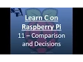 Learn C Programming on Raspberry Pi - 11