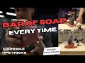 How to Hit a Bar of Soap EVERY Time