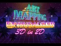 Extrudalizer for After Effects Artwork Mapping Tutorial