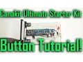 Raspberry Pi Button Tutorial CanaKit Ultimate Starter Kit