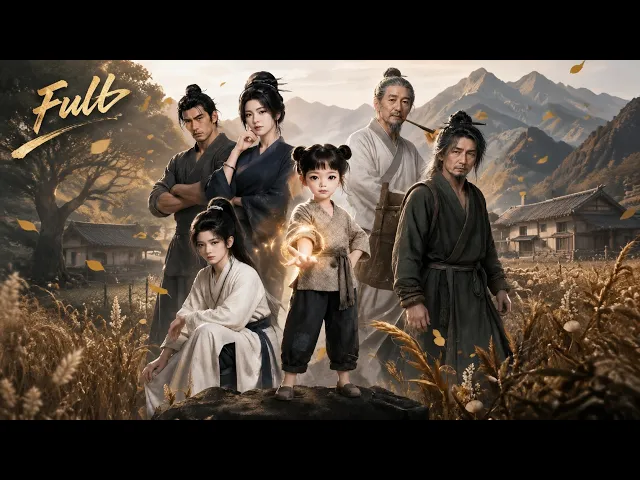 淳朴村民日常爆笑!沐沐的种田生活笑到扶墙 视频