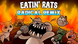 EATIN' RATS RADICAL REMIX by RecD (Mewgenics Cover)