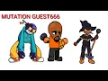 Download Lagu Tabi vs tricky vs zardy vs whitty vs Sky vs ruv vs sarvente vs selever vs Bob vs tankman vs pico