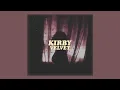 kirby // velvet (lyrics)