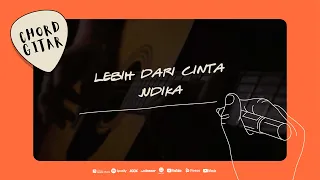 Chord Gitar Judika - Lebih Dari Cinta