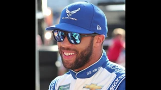 Wiki Reads Bubba Wallace