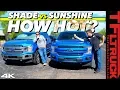 Do Sun Shades REALLY Keep Your Truck Cool We Test Them To Find Out - Real Answers S 1 Ep 1