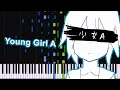 Download Lagu siinamota Piano - Young Girl A