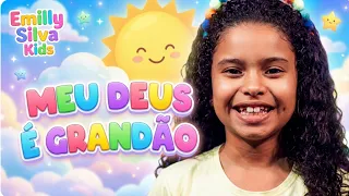 Meu Deus É Grandão - Emilly Silva / Vídeo Clipe /Oficial