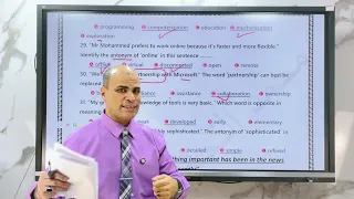 واجب الحصة 14 للصف الثالث الثانوي 2025 2026 