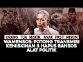 Download Lagu ORANG TUA MISKIN, ANAK PASTI MISKIN. WAMENSOS: POTONG KEMISKINAN \u0026 HAPUS BANSOS ALAT POLITIK