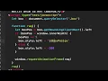 JavaScript sprites and animation
