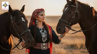 Ай ромале ай кохання Українська циганська пісня Gypsy Folk Romani Traditional 