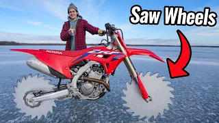 Download Saw Blade Dirt Bike Wheels MP3