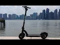 GoTrax G Max Ultra Electric Scooter Review 20 MPH 45 Miles Max Range