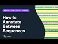 How to Transfer Annotations Between Sequences in Geneious Prime