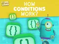Code Concepts Conditions - Code Land