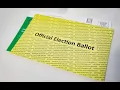 Pennsylvania man accused of voting for president in both Pennsylvania Alaska in 2024