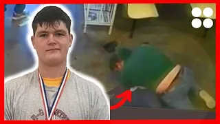 16-Year-Old DESTROYS ABDUCTOR  I attempted kidnapping stopped