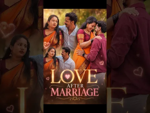 love after mariage 💕വിശ്വസിപ്പിക്കാൻ വേറെ വഴിയില്ല ❤️ #shortsindia