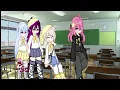 ★"So close yet so far away"★|girlxgirl|gachamovie|desc!|