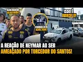 Download Lagu 🚨NOSSA!! TORCIDA DO SANTOS ESCULHAÇA NEYMAR QUE FICOU COM MEDO DE LEVAR TAPA NA CARA!!
