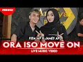 Download Lagu Fida AP X James AP - Ora Iso Move On (Official Music Video) | Live Version
