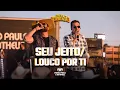 Lagu Pedro Paulo  e Matheus - Seu Jeito/ Louco Por Ti  (PPeM no Forrozão 2025 Ao Vivo)