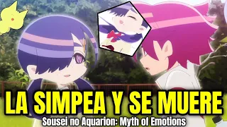 sousei no aquarion rese a primer capitulo