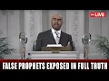 Download Lagu Pastor Gino Jennings [September 1, 2025]... False Prophets Exposed in Full Truth