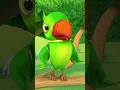 Download Lagu Main Tota Hare Rang Ka, मैं तोता हरे रंग का #shorts #kidschannellndia #nurseryrhymes #hindipoem #3d