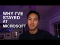 The TOP FIVE things about working at Microsoft as a software engineer