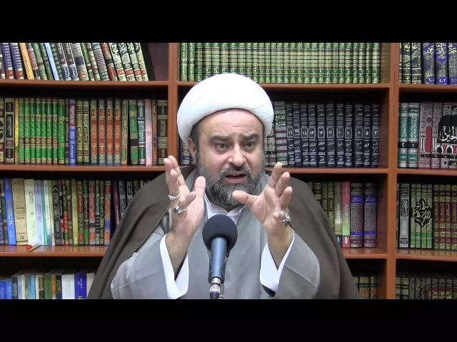 ⁣5- خطبة الكتاب (5) -الباب الحادي عشر- العقائد - الشيخ علي عيديبي