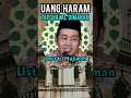 Download Lagu Uang Haram Tapi Halal Dimakan ‼️ #islamicvideo