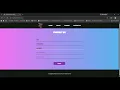 Rhythm Dance Academy Website Node js Express js Pug CSS Project