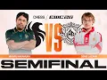 Hikaru Nakamura vs Denis Lazavik Chess at EWC 26 Semifinal - VOD