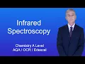 A Level Chemistry Revision Infrared Spectroscopy