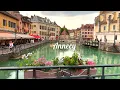 Download Lagu [4K]🇫🇷 Annecy, France: Pearl of the French Alps | Discovering the Old Town \u0026 Lake Annecy. 2024