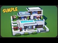 Download Lagu Cara Membuat Rumah Modern Besar 3 Lantai !  Minecraft Modern Pt.96