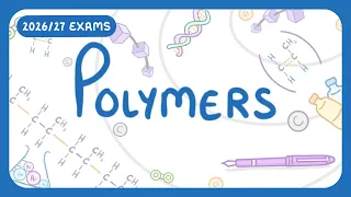 GCSE Chemistry - What is a Polymer? Polymers / Monomers / Their Properties Explained