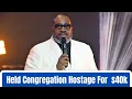 Is Marvin Sapp Arrested And In Jail Here s What You Need to Know