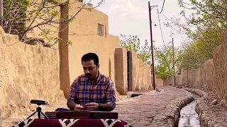 Santour Solo Dashti 