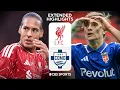 Liverpool vs Como Extended Highlights Summer Friendly CBS Sports Golazo