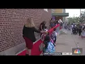 WCAU NBC 10 String Theory Schools First Day of School Red Carpet Arrival