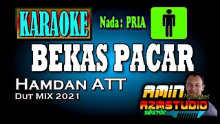 bekas pacar karaoke nada pria